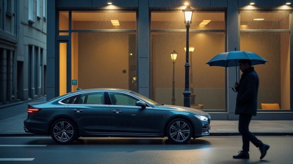 Réservez votre voiture de location à Lyon facilement et rapidement