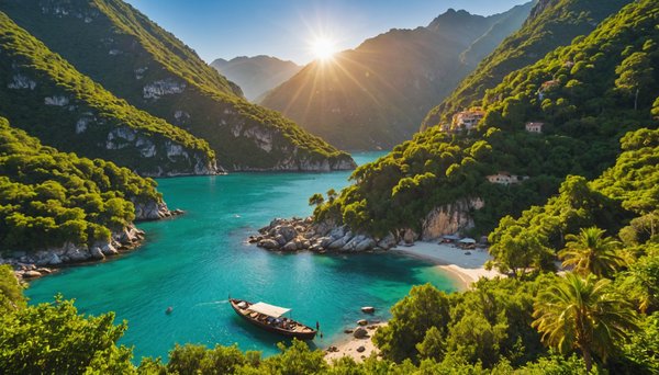 Les meilleures destinations ensoleillées pour mai